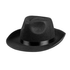 Boland Klobouk mafián černý dětský