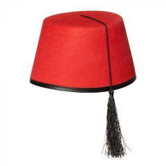 Boland  Boland Arabský klobouk fez