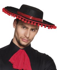 Boland Klobouk Flamenco španělský