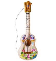 Widmann Nafukovací kytara 105 cm ukulele