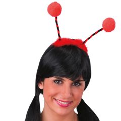 Carnival Toys Tykadla beruška na čelence