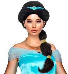 Widmann Paruka arabské princezny