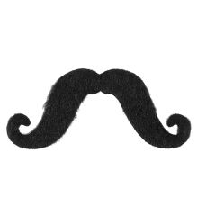 Widmann Knír velký samolepící retro