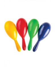 Carnival Toys Plastové rumba koule 18 cm
