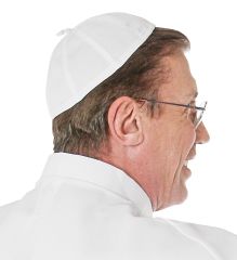 Widmann Bílá papežská čapka