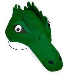 Widmann Čepička krokodýl plstěná