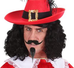 Widmann Vousy mušketýr černé