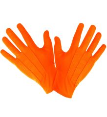 Widmann Rukavičky oranžové krátké
