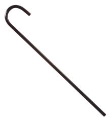 Widmann Vycházková hůl Chaplin 80 cm