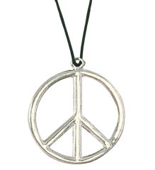 Widmann Náhrdelník hippie stříbrný