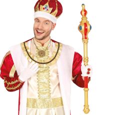 Fiestas Guirca Královské žezlo luxusní