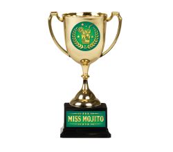 Fiestas Guirca Trofej Miss mojito