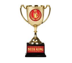 Fiestas Guirca Trofej Král piva