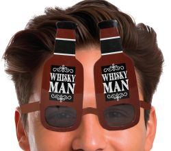 Fiestas Guirca Brýle Whisky
