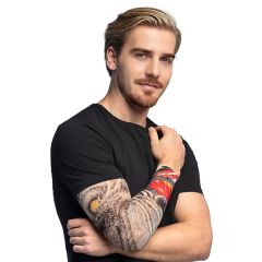 Boland Tetování návlek Dragon