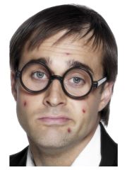 Smiffys Brýle Harry černé