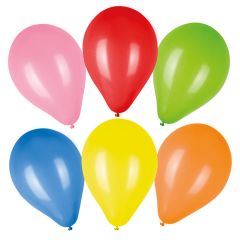 Boland  Boland Latexové balónky 50ks 23 cm