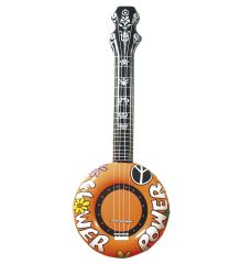 Widmann Nafukovací banjo hippies