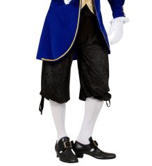 Widmann Černé pumpky velikost M/L