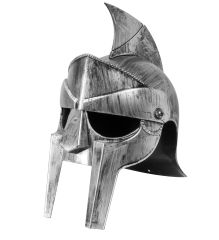 Widmann Přilba gladiátor s hledím