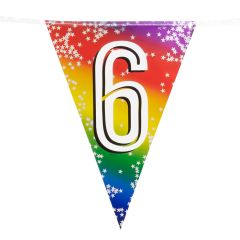 Boland Narozeninová  girlanda 6 (6 m)