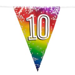 Boland Narozeninová  girlanda 10 (6 m)
