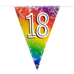 Boland Narozeninová  girlanda 18 (6 m)