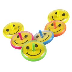 Boland Sada 6 spinnerů party hračka
