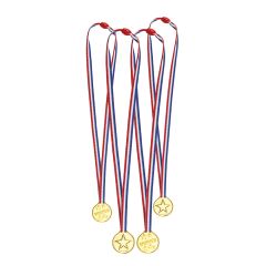 Boland Zlatá medaile winner 4 ks