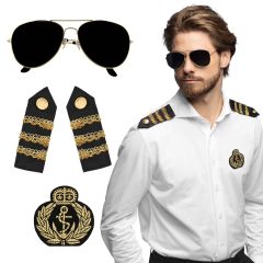 Boland Set kapitán - pilot