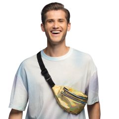 Boland Retro ledvinka zlatá