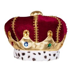 Boland Královská koruna - čepice pro dospělé