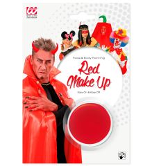 Widmann Make-up červený v kalíšku