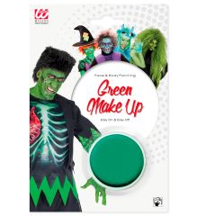 Widmann Make-up zelený v kalíšku