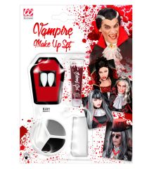 Widmann Sada upír make-up zuby krev