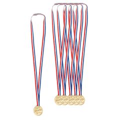 Boland Zlatá medaile winner 6 ks