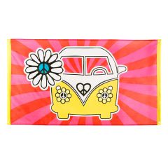 Boland  Boland Vlajka Hippie polyester