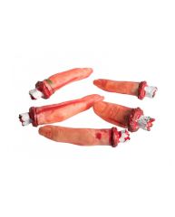Carnival Toys Utržené prsty - halloweenská dekorace