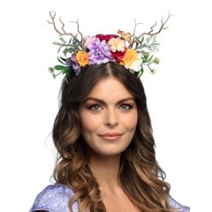 Boland Květinová čelenka Bohyně přírody