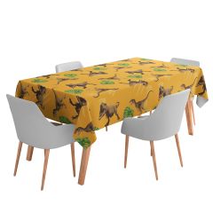 Boland Papírový ubrus Dinopárty 120 x 180 cm