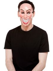 Smiffys Maska smějícího se muže PVC