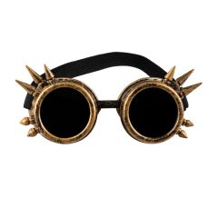 Boland Brýle Steampunk měděná barva