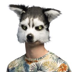 Boland Maska Husky plyšová