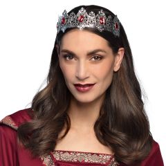 Boland Kovová čelenka princezny delux