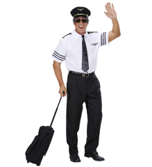 Widmann Kostým pilot velikost L