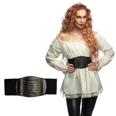 Boland Korzet Ráchel černý velikost M/L