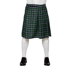 Boland Skotstký kilt zelený