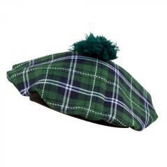 Boland Skotský baret zelený