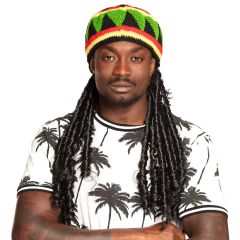 Boland Čepička rasta s dredy