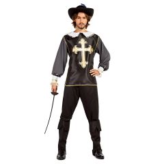 Boland Kostým mušketýr Treville (S)
